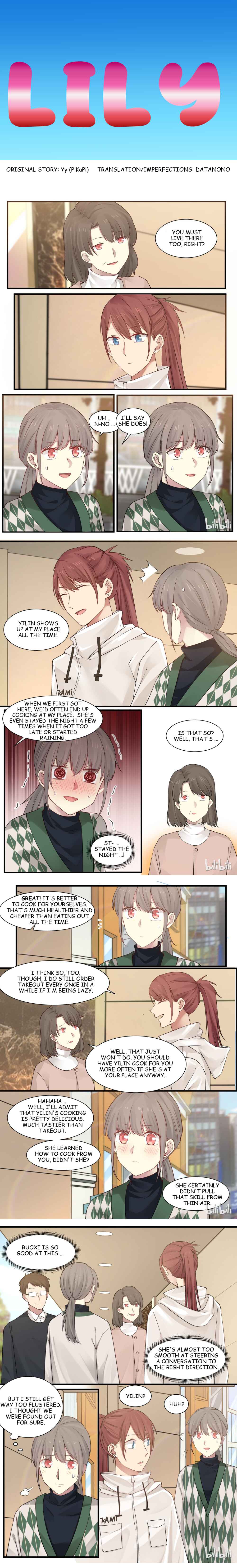 Lily Chapter 245 - Page 1