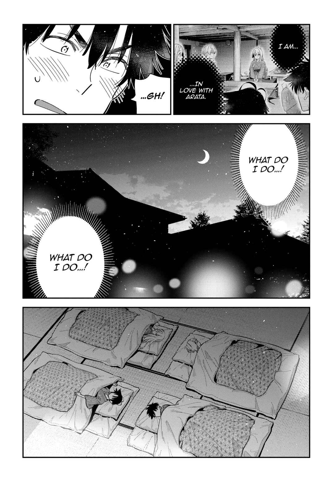 Shiunji-ke no Kodomotachi Chapter 59 - Page 21
