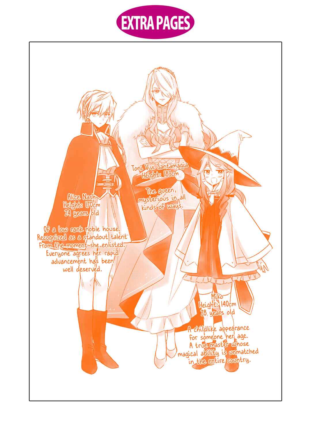 Muryoku Seijo to Munou Oujo ~Maryoku Zero de Shoukansareta Seijo no Isekai Kyuukokuki~ Chapter 9.5 - Page 7
