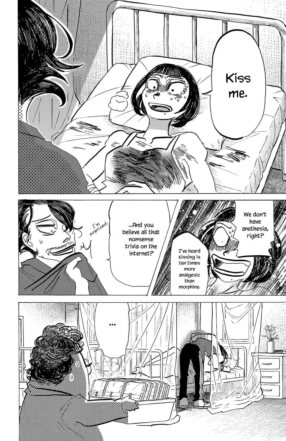 SANDA Chapter 74 - Page 5