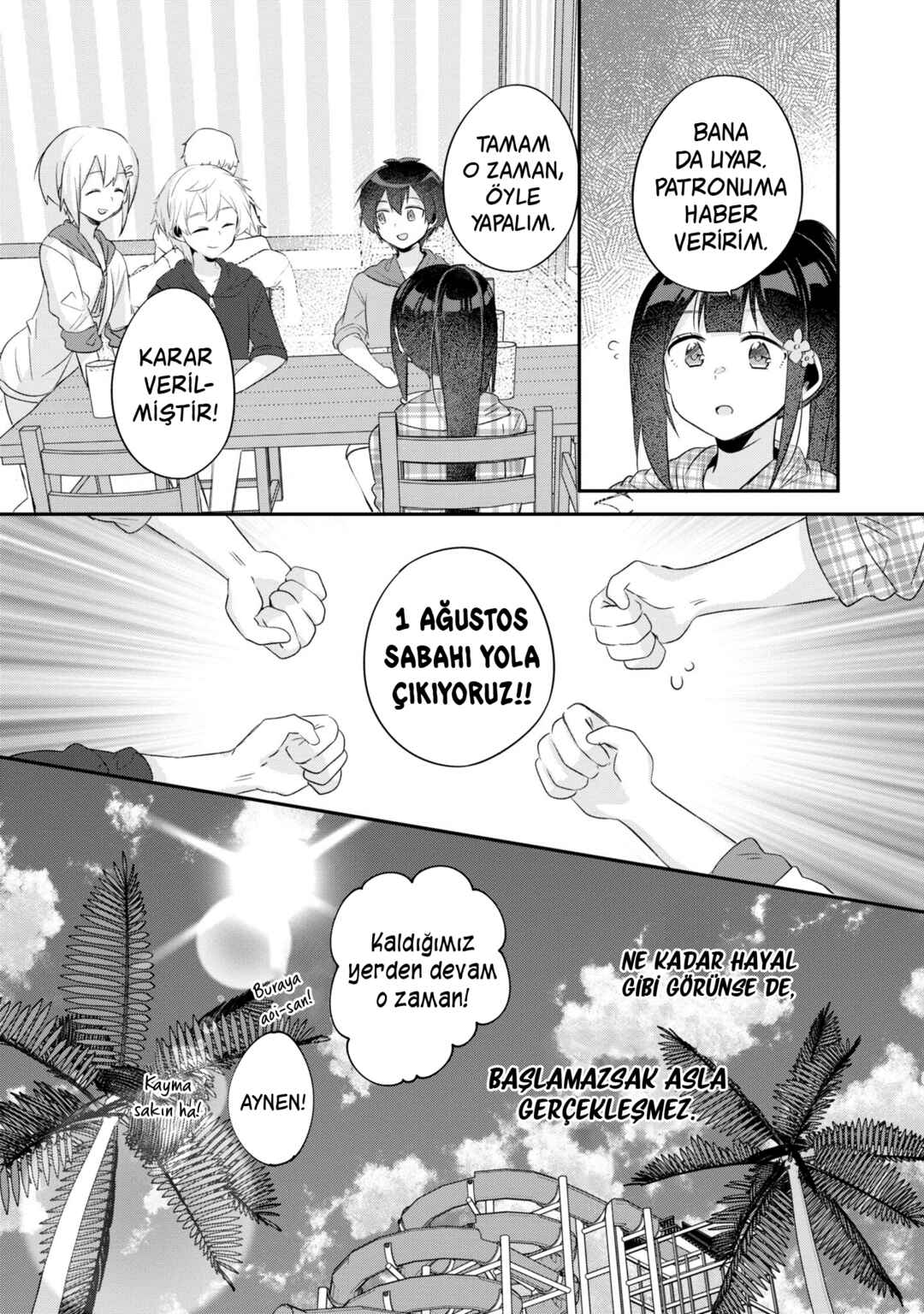 Class no Bocchi Gyaru wo Omochikaeri Shite Seiso Kei Bijin ni Shiteyatta Hanashi Chapter 18 - Page 13