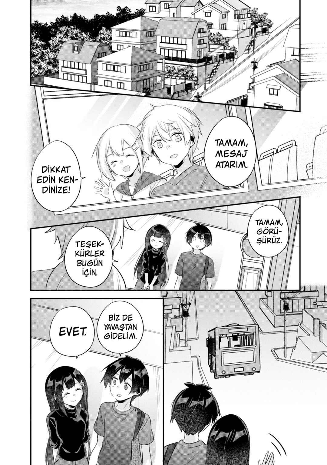 Class no Bocchi Gyaru wo Omochikaeri Shite Seiso Kei Bijin ni Shiteyatta Hanashi Chapter 18 - Page 14