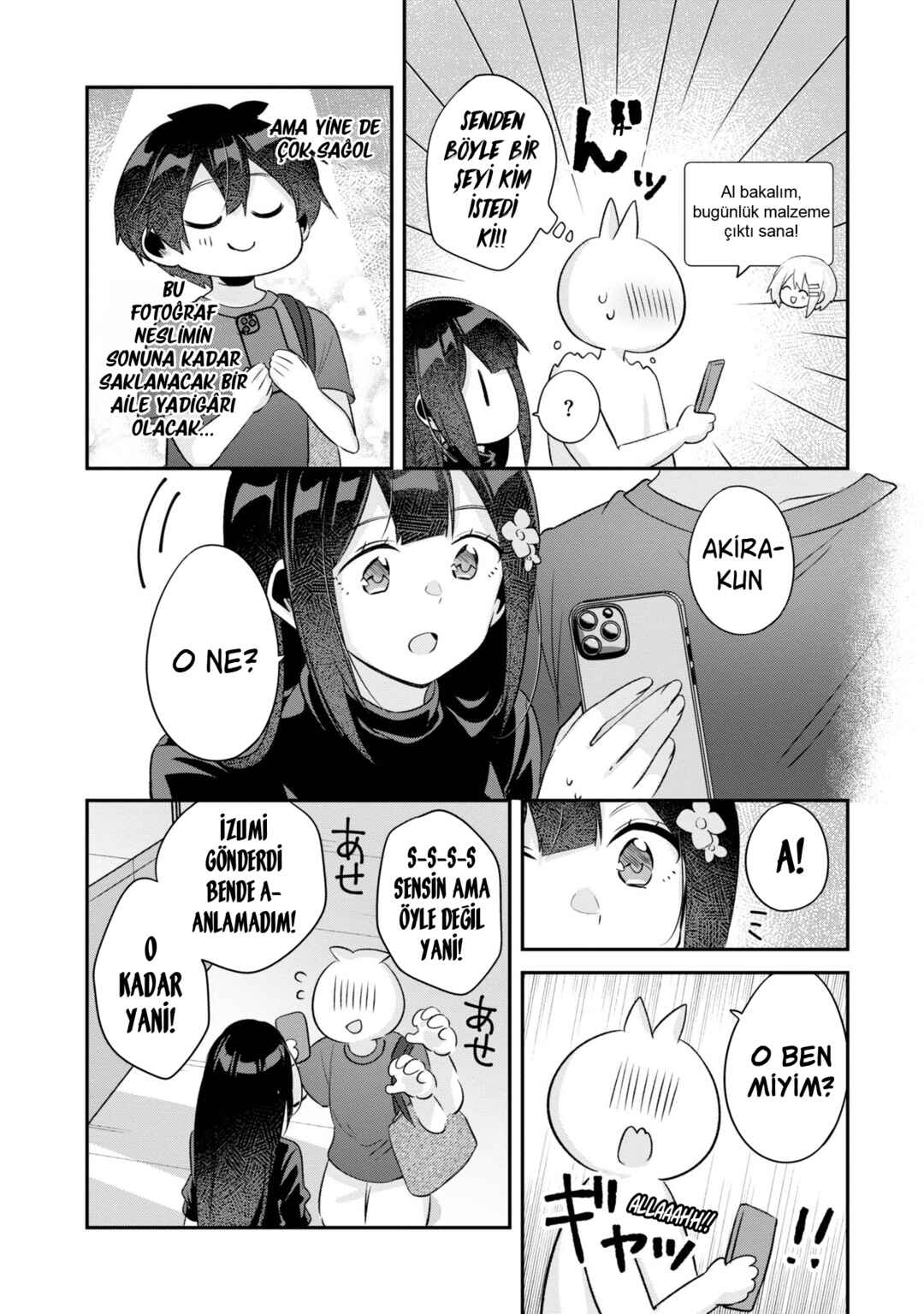 Class no Bocchi Gyaru wo Omochikaeri Shite Seiso Kei Bijin ni Shiteyatta Hanashi Chapter 18 - Page 16