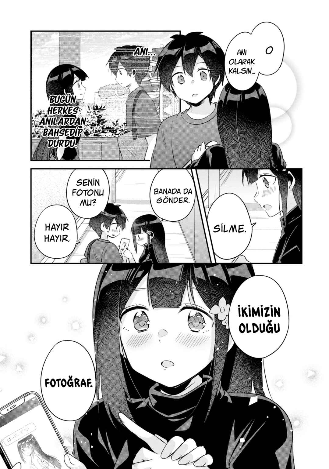 Class no Bocchi Gyaru wo Omochikaeri Shite Seiso Kei Bijin ni Shiteyatta Hanashi Chapter 18 - Page 18