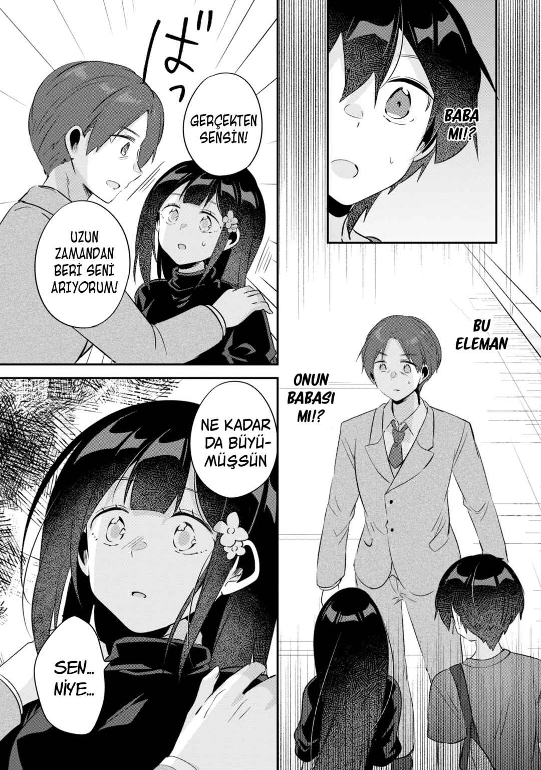 Class no Bocchi Gyaru wo Omochikaeri Shite Seiso Kei Bijin ni Shiteyatta Hanashi Chapter 18 - Page 24