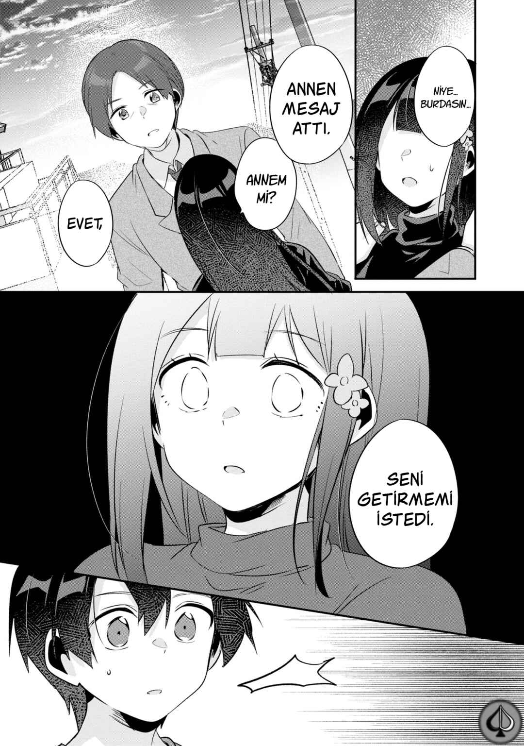 Class no Bocchi Gyaru wo Omochikaeri Shite Seiso Kei Bijin ni Shiteyatta Hanashi Chapter 18 - Page 25