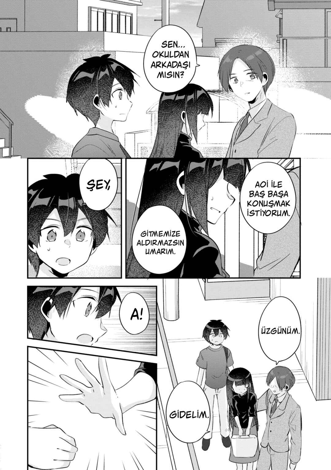Class no Bocchi Gyaru wo Omochikaeri Shite Seiso Kei Bijin ni Shiteyatta Hanashi Chapter 18 - Page 27