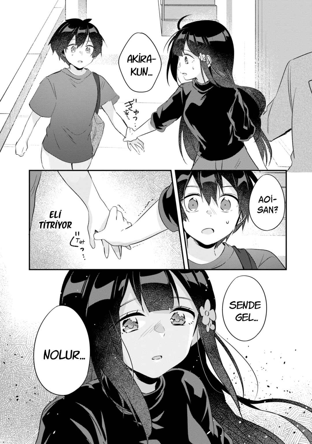 Class no Bocchi Gyaru wo Omochikaeri Shite Seiso Kei Bijin ni Shiteyatta Hanashi Chapter 18 - Page 28