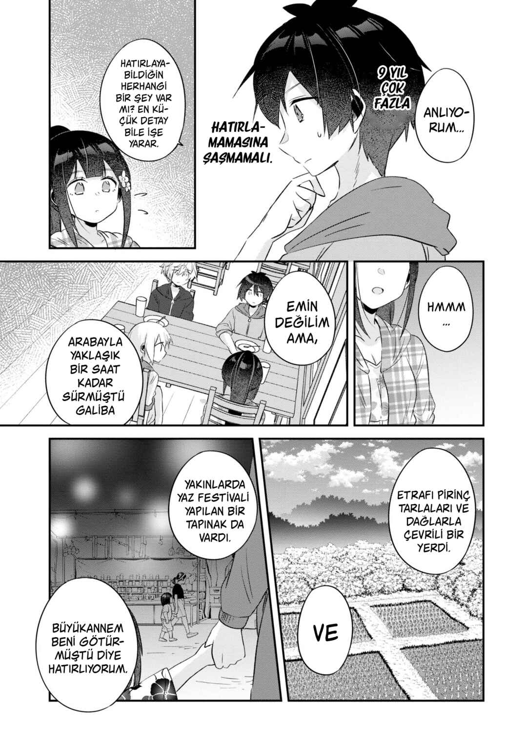 Class no Bocchi Gyaru wo Omochikaeri Shite Seiso Kei Bijin ni Shiteyatta Hanashi Chapter 18 - Page 4