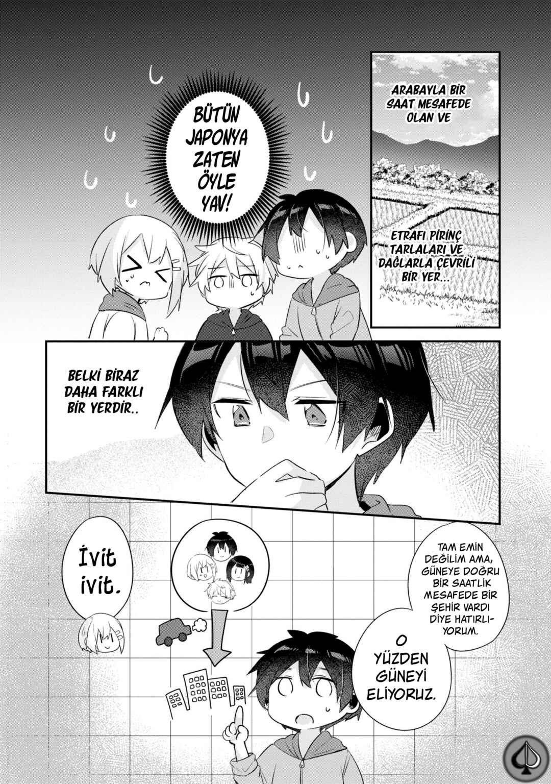 Class no Bocchi Gyaru wo Omochikaeri Shite Seiso Kei Bijin ni Shiteyatta Hanashi Chapter 18 - Page 5