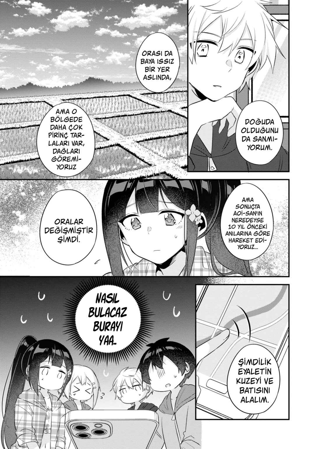 Class no Bocchi Gyaru wo Omochikaeri Shite Seiso Kei Bijin ni Shiteyatta Hanashi Chapter 18 - Page 6