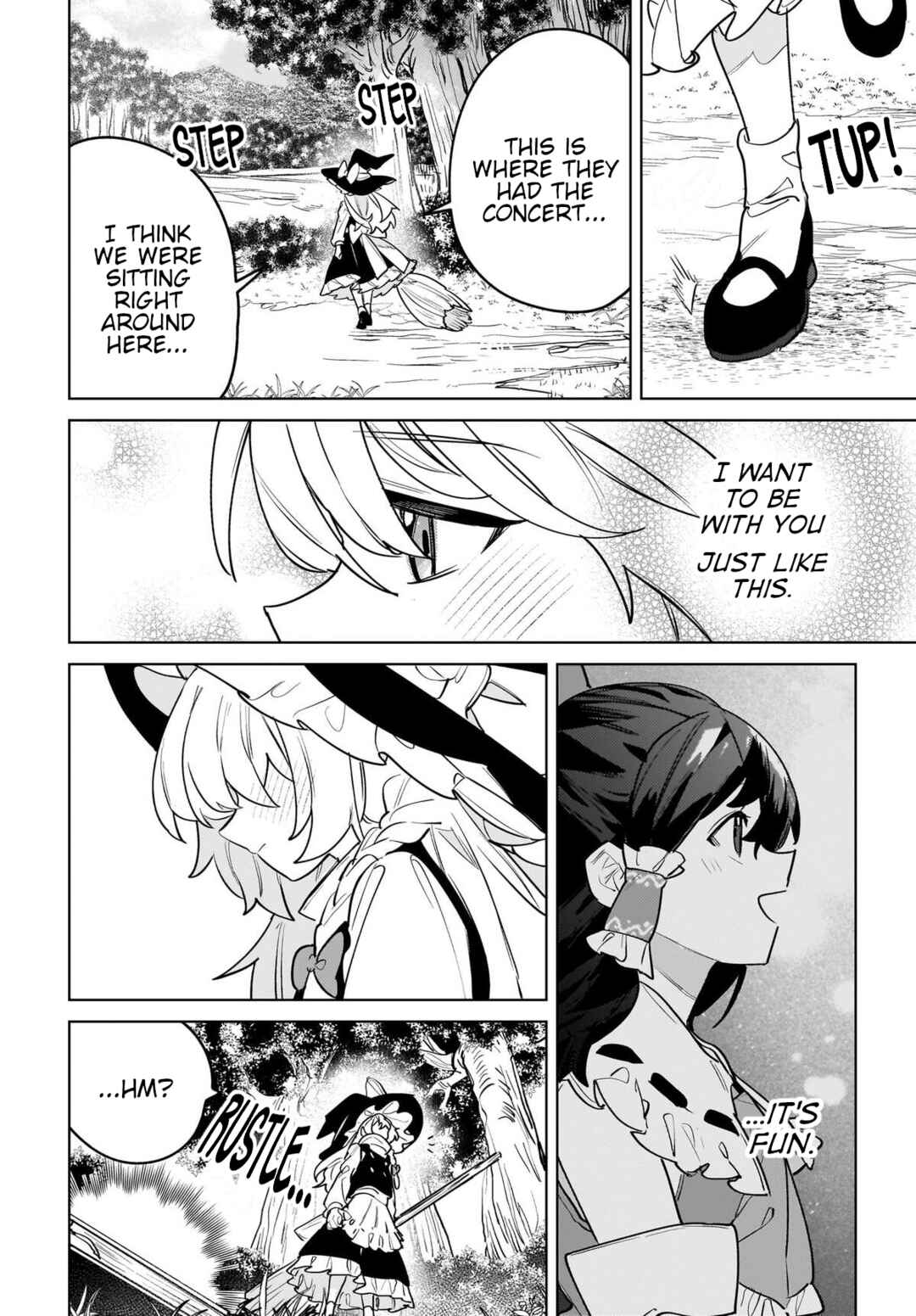 Koiiro no Kyoukai Chapter 14 - Page 10