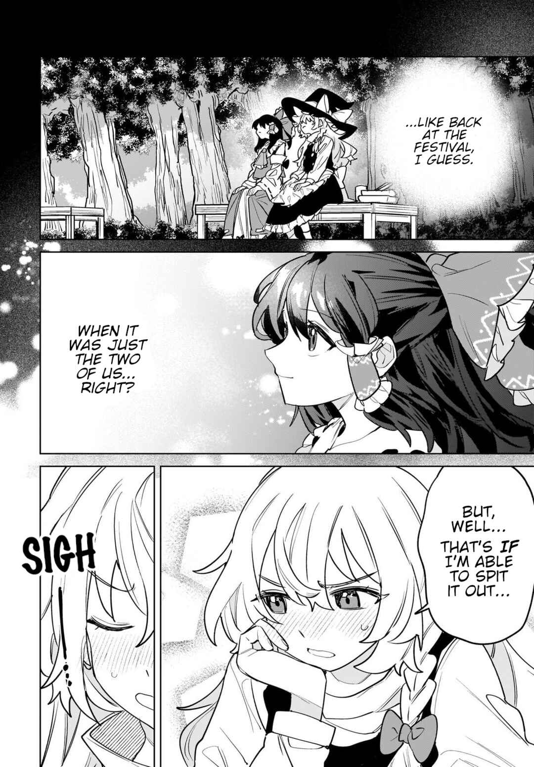 Koiiro no Kyoukai Chapter 14 - Page 2
