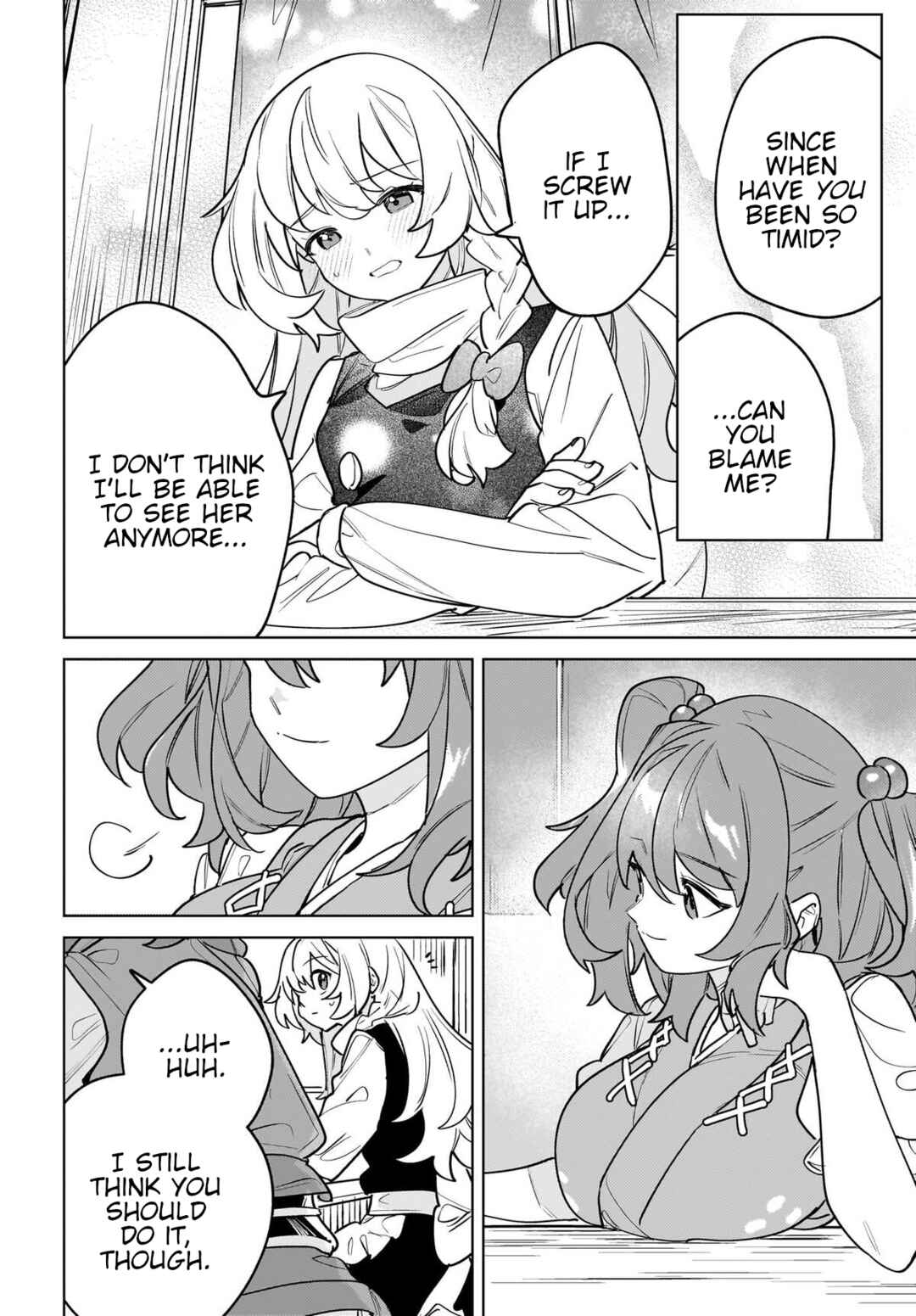 Koiiro no Kyoukai Chapter 14 - Page 24