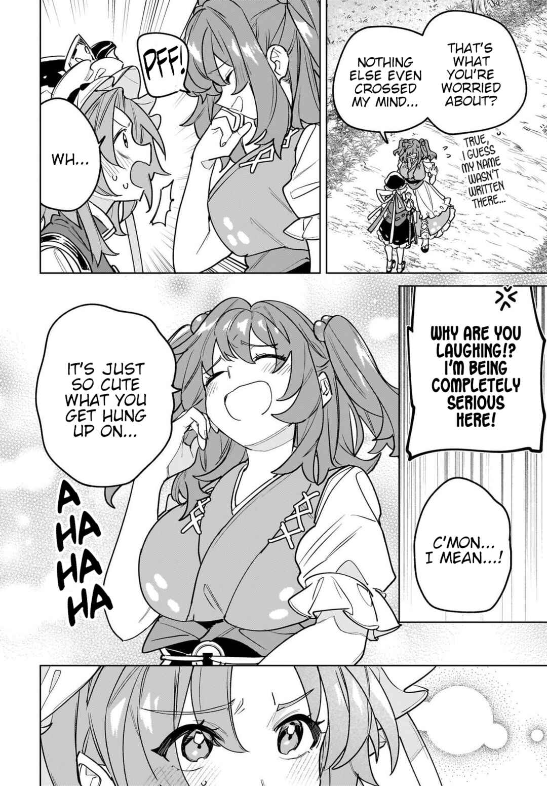 Koiiro no Kyoukai Chapter 14 - Page 30
