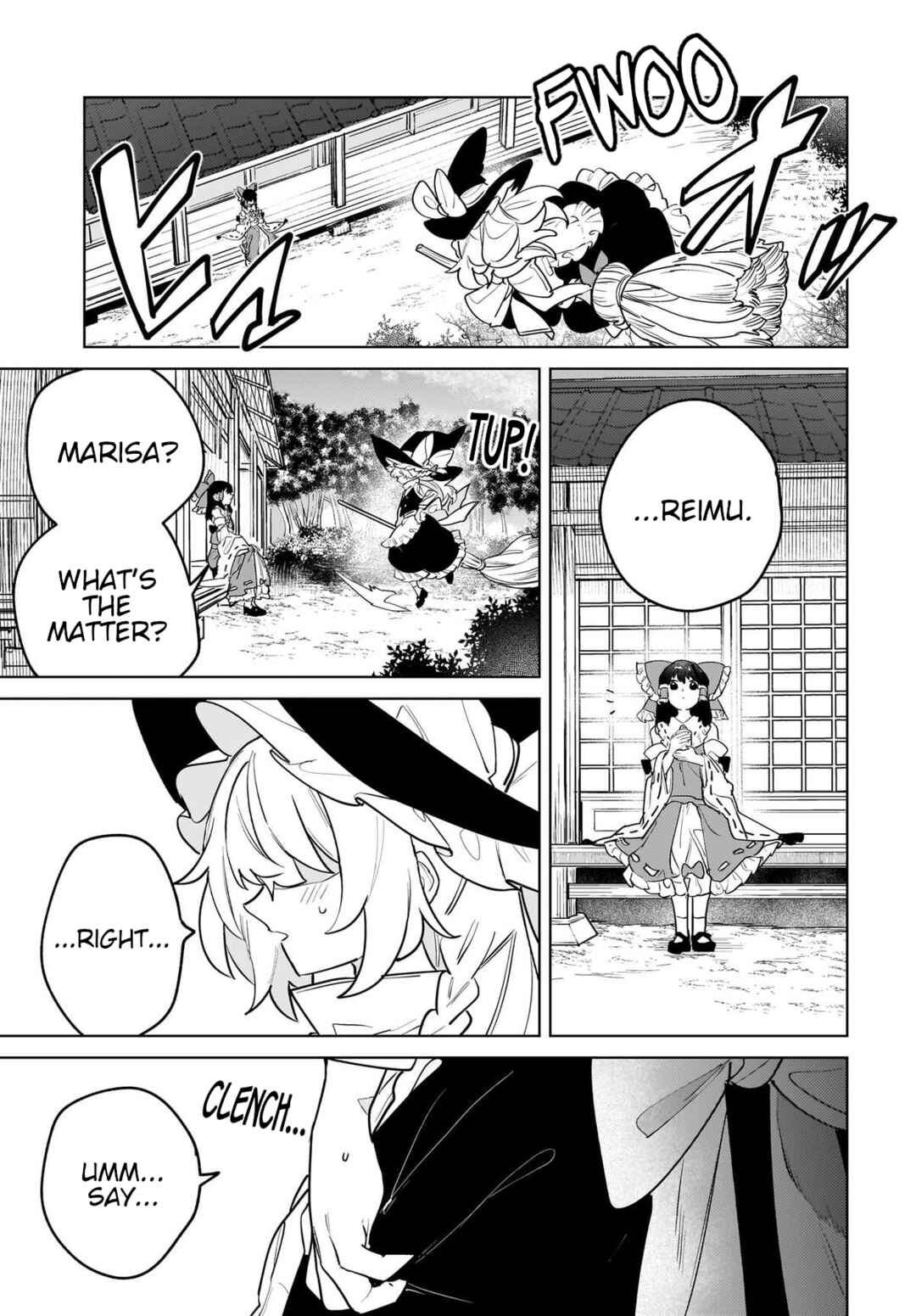 Koiiro no Kyoukai Chapter 14 - Page 33