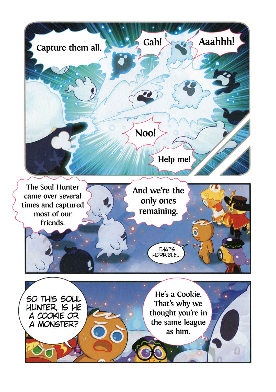 Cookie Run Kingdom Chapter 45.5 - Page 16