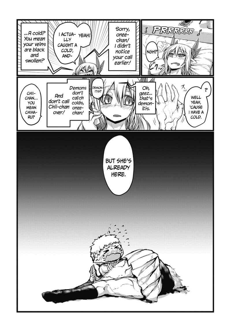 Musuko ga Kawaikute Shikataganai Mazoku no Hahaoya Chapter 16 - Page 8