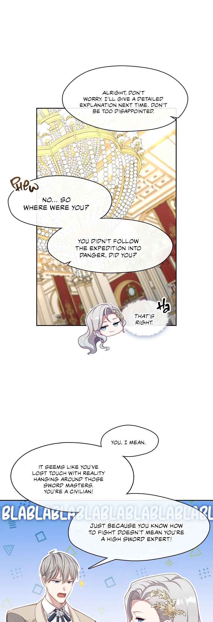 S-geup Hunter-neun Agyeong Gongnyeoga Doegi Silseumnida Chapter 35 - Page 12
