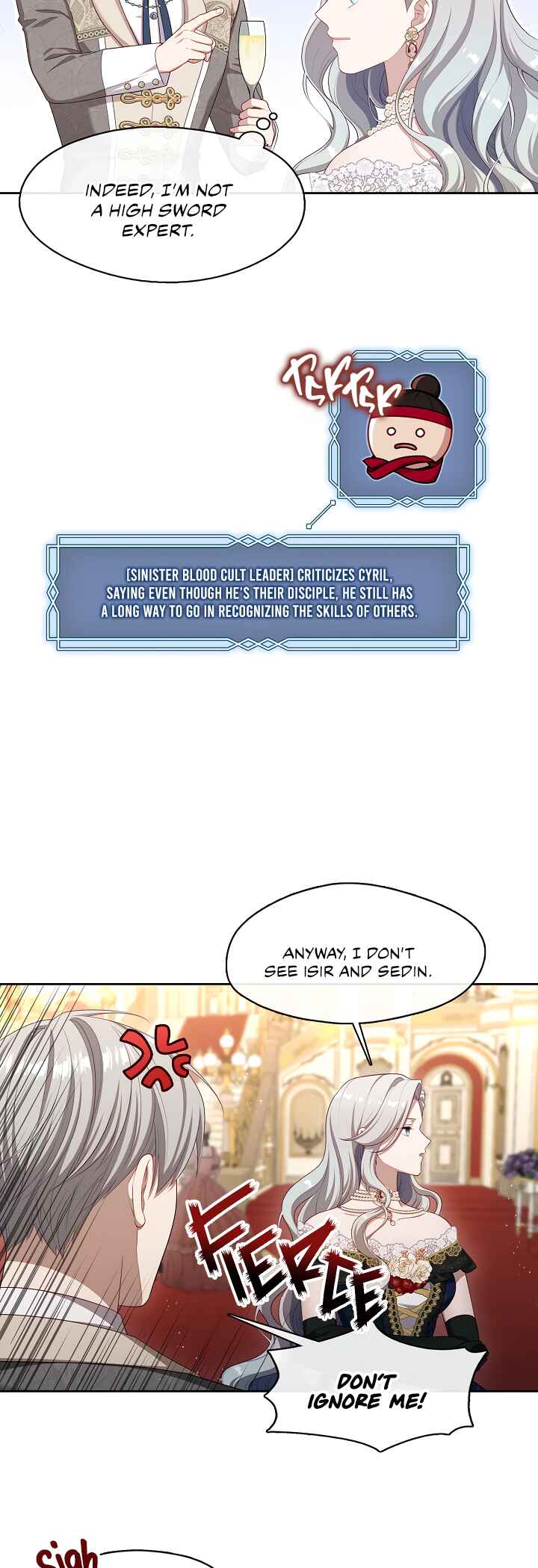 S-geup Hunter-neun Agyeong Gongnyeoga Doegi Silseumnida Chapter 35 - Page 13