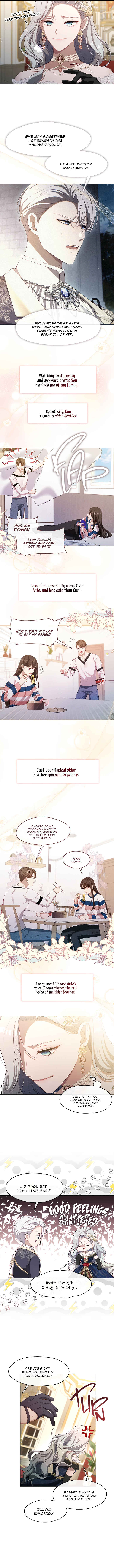 S-geup Hunter-neun Agyeong Gongnyeoga Doegi Silseumnida Chapter 35 - Page 17