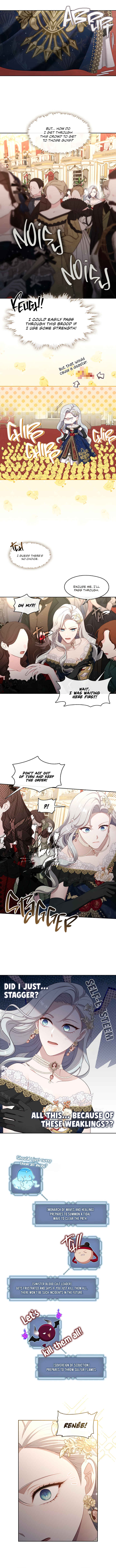 S-geup Hunter-neun Agyeong Gongnyeoga Doegi Silseumnida Chapter 35 - Page 18