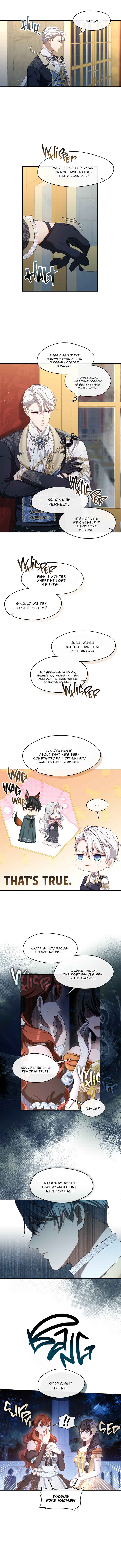 S-geup Hunter-neun Agyeong Gongnyeoga Doegi Silseumnida Chapter 35 - Page 4