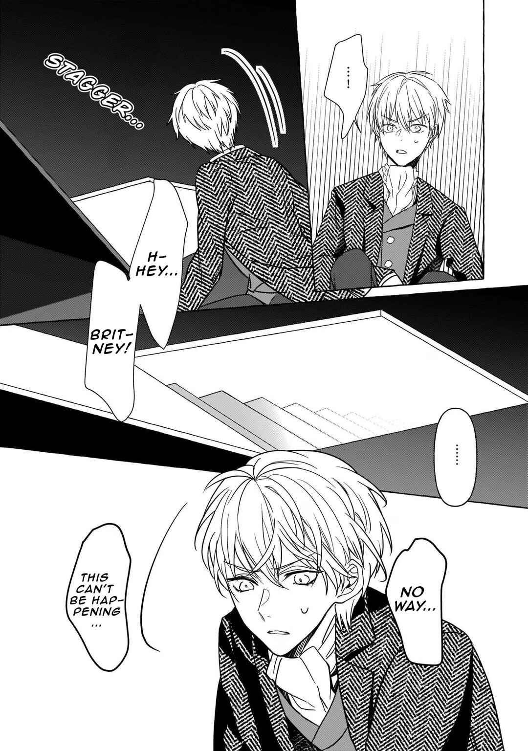 Tenseisaki ga Shoujo Manga no Shirobuta Reijou datta reBoooot! Chapter 7 - Page 29