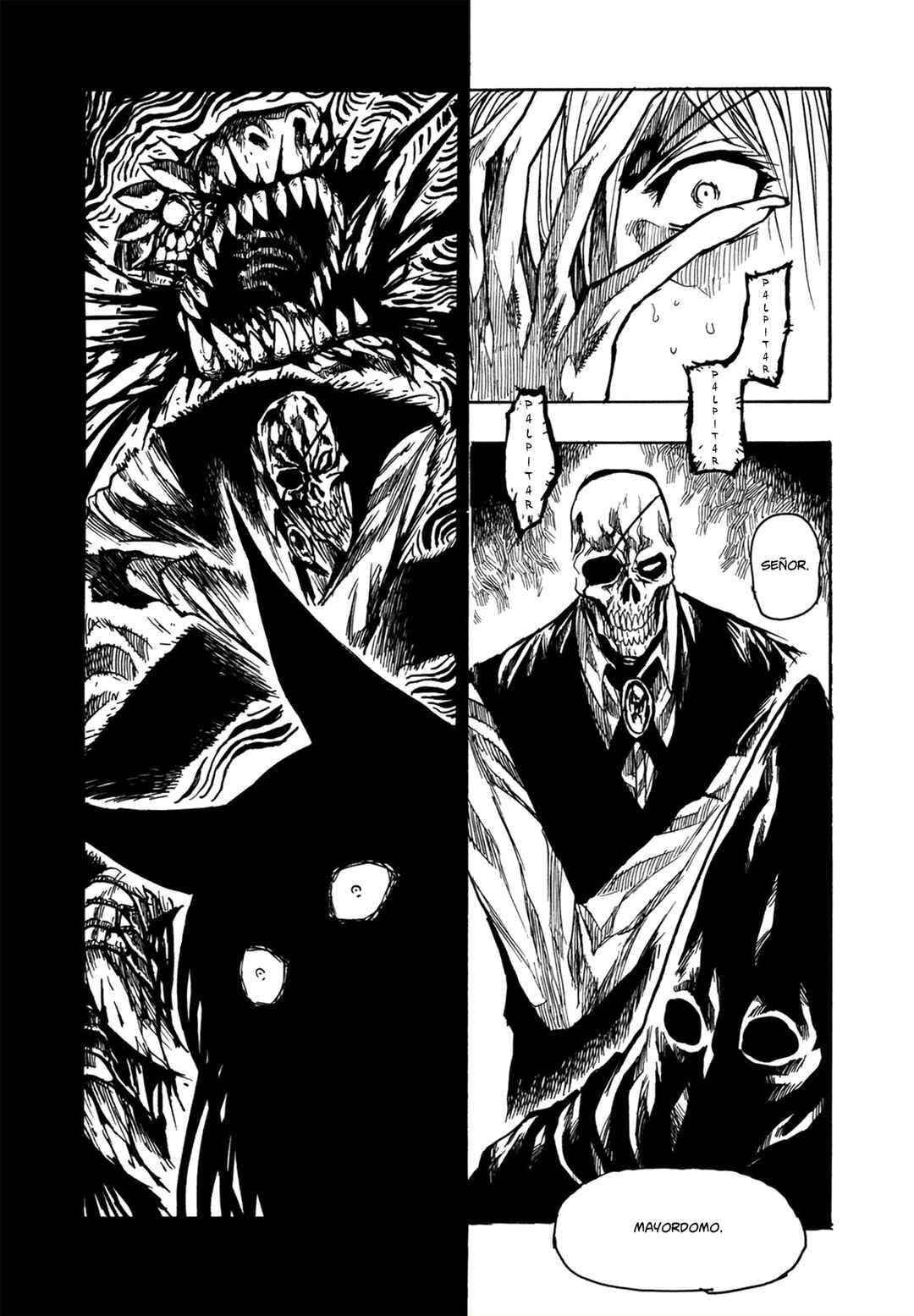 Keyman - The Hand of Judgement Chapter 20 - Page 17