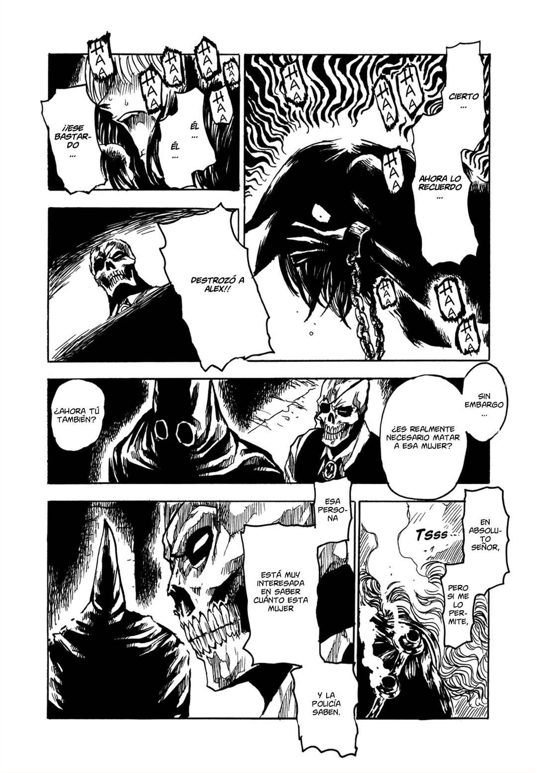 Keyman - The Hand of Judgement Chapter 20 - Page 18