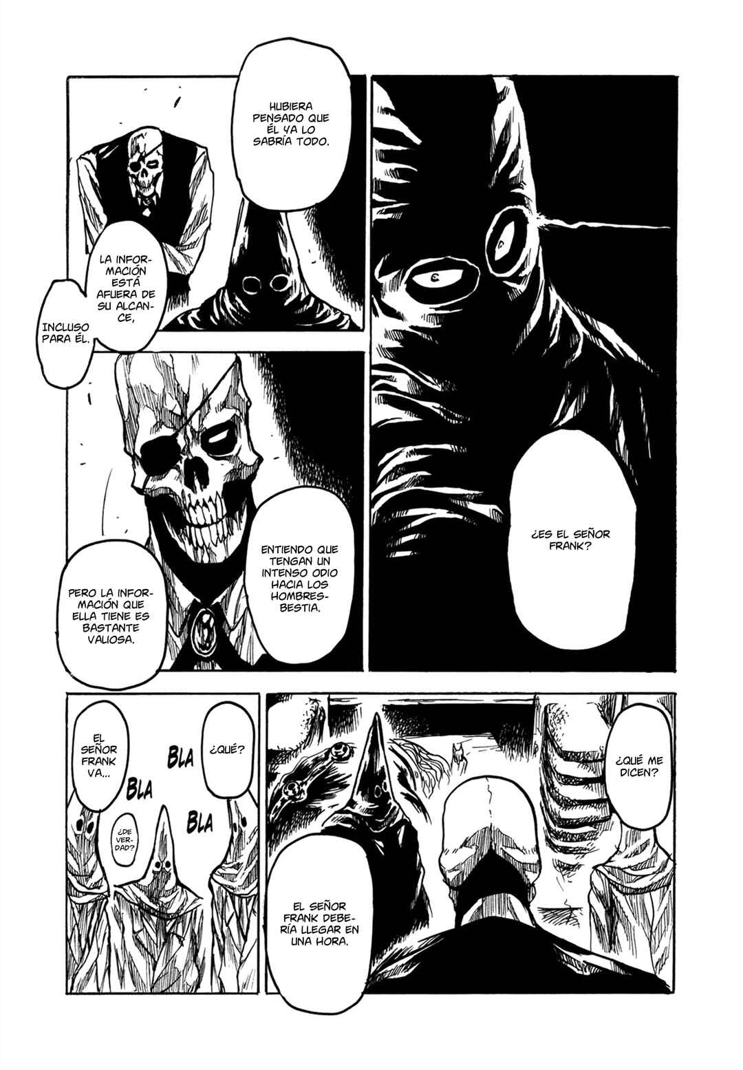 Keyman - The Hand of Judgement Chapter 20 - Page 19