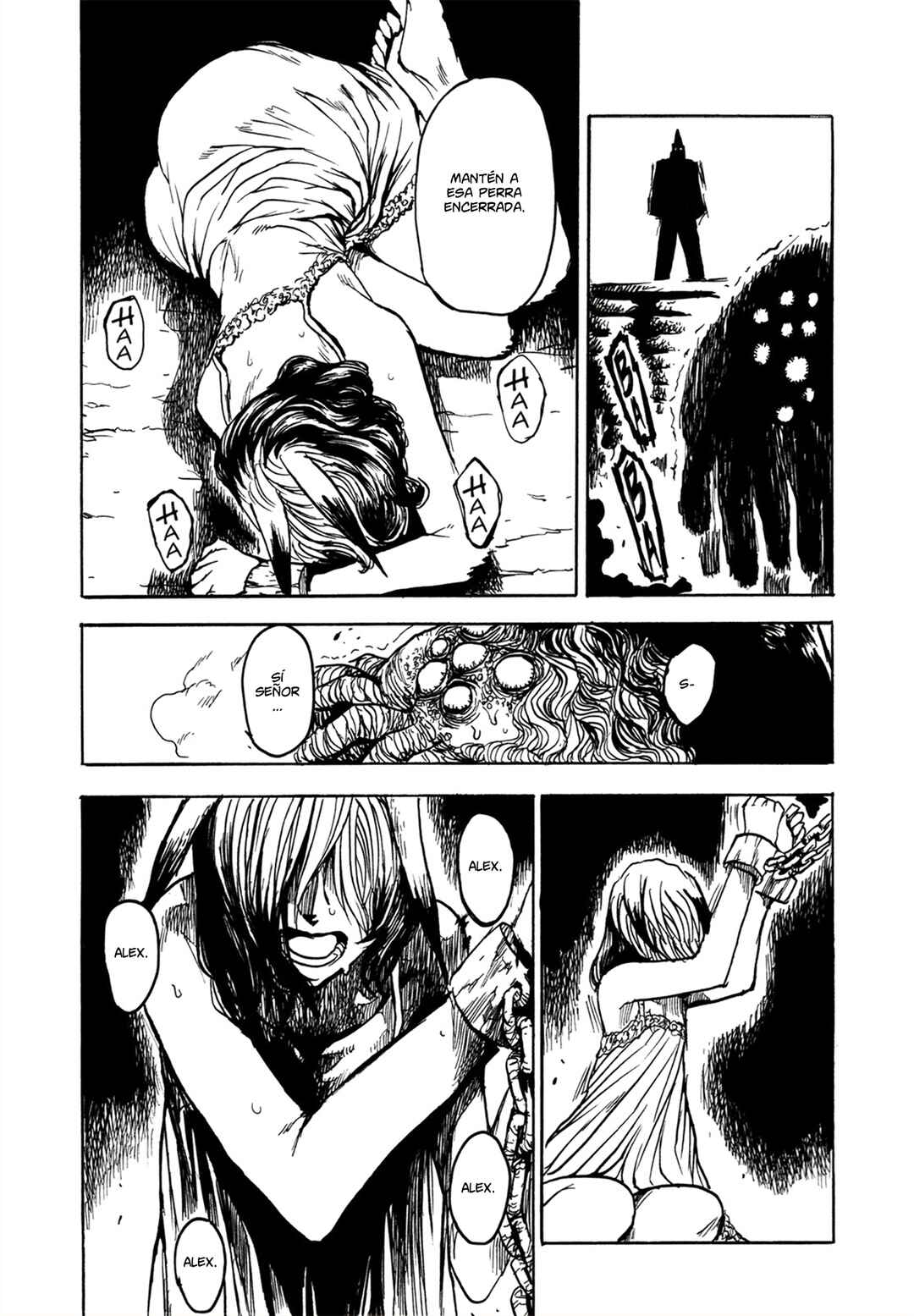 Keyman - The Hand of Judgement Chapter 20 - Page 21
