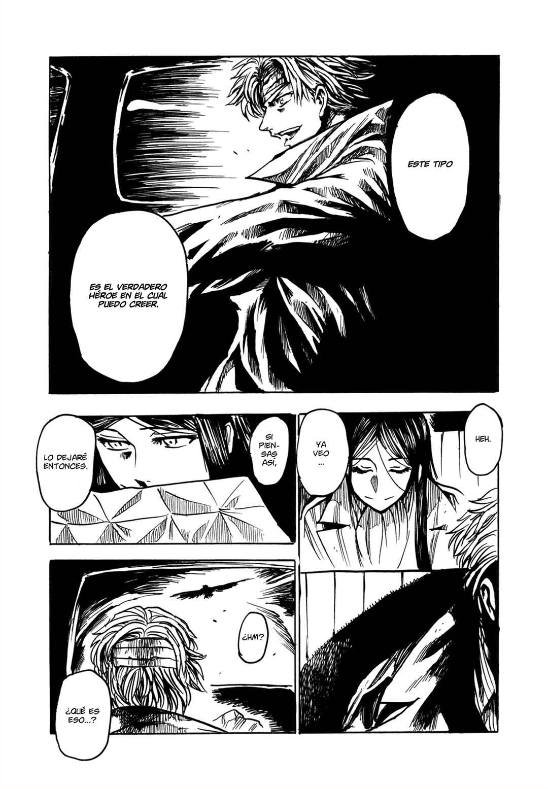 Keyman - The Hand of Judgement Chapter 20 - Page 25