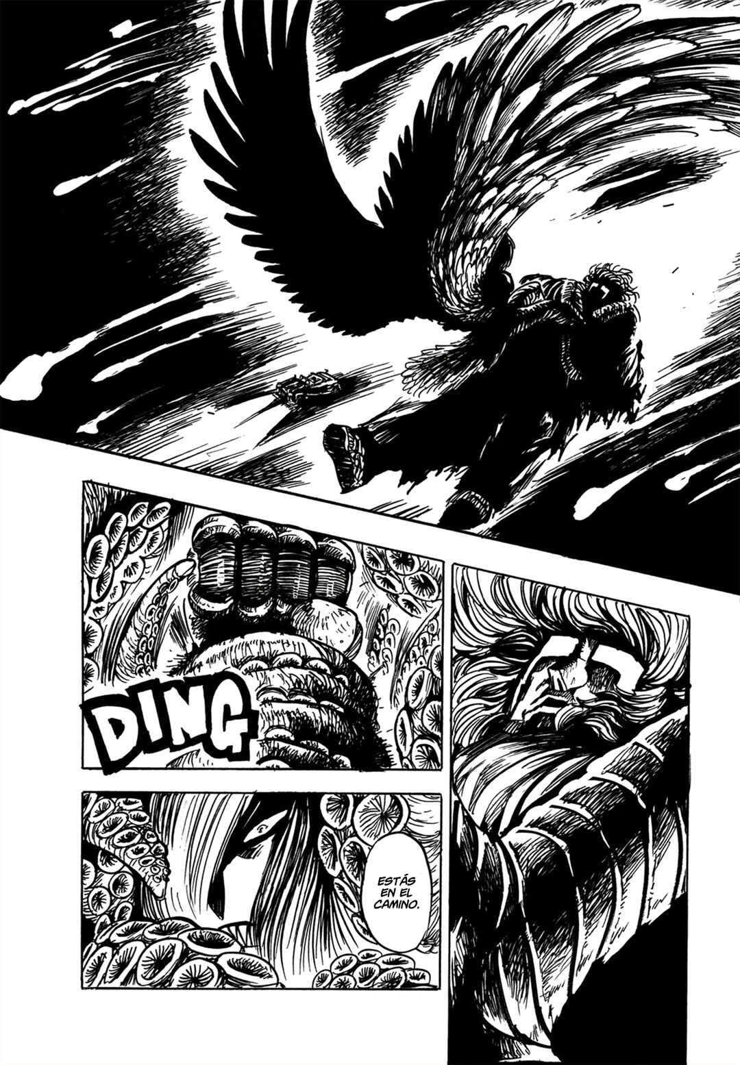 Keyman - The Hand of Judgement Chapter 20 - Page 30