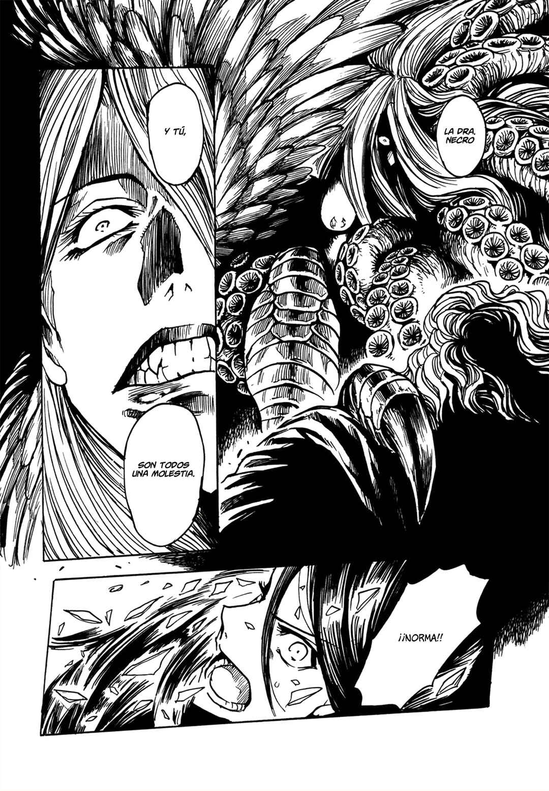 Keyman - The Hand of Judgement Chapter 20 - Page 31