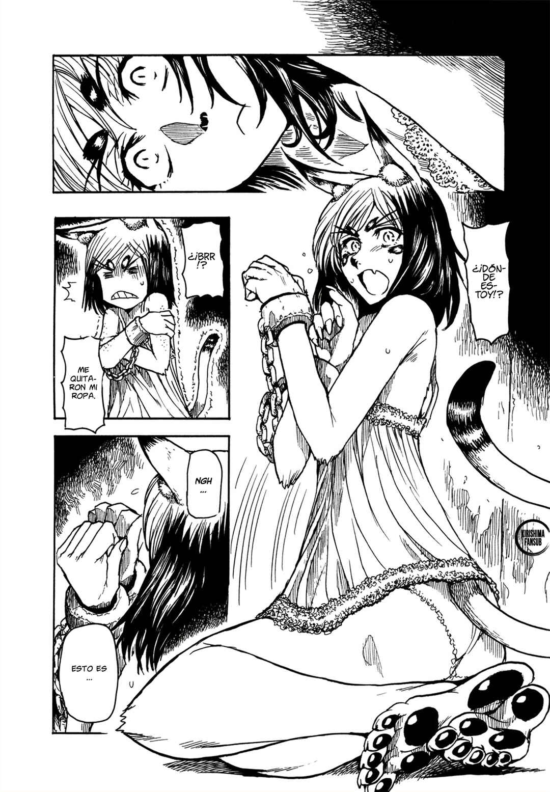 Keyman - The Hand of Judgement Chapter 20 - Page 4