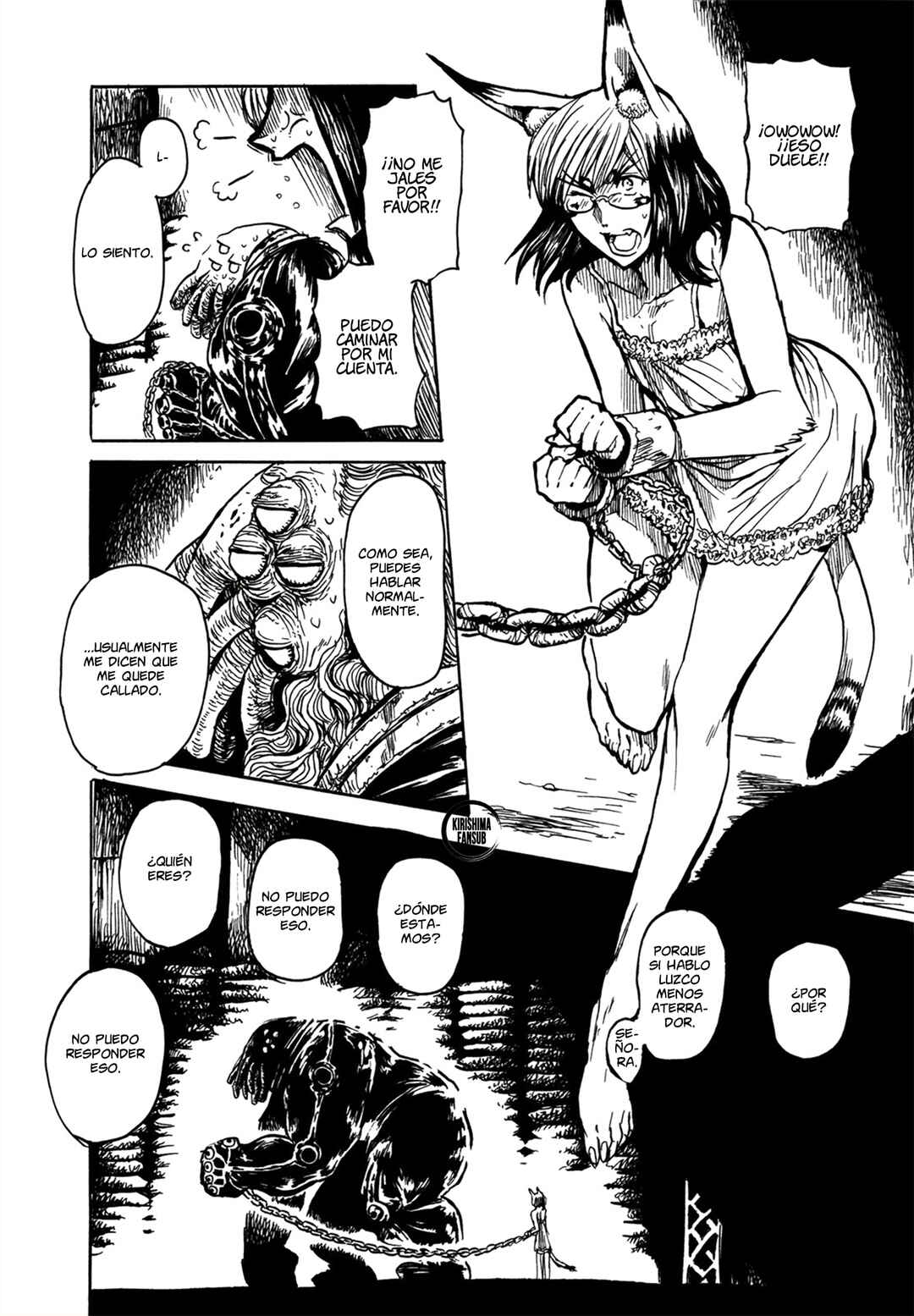 Keyman - The Hand of Judgement Chapter 20 - Page 8