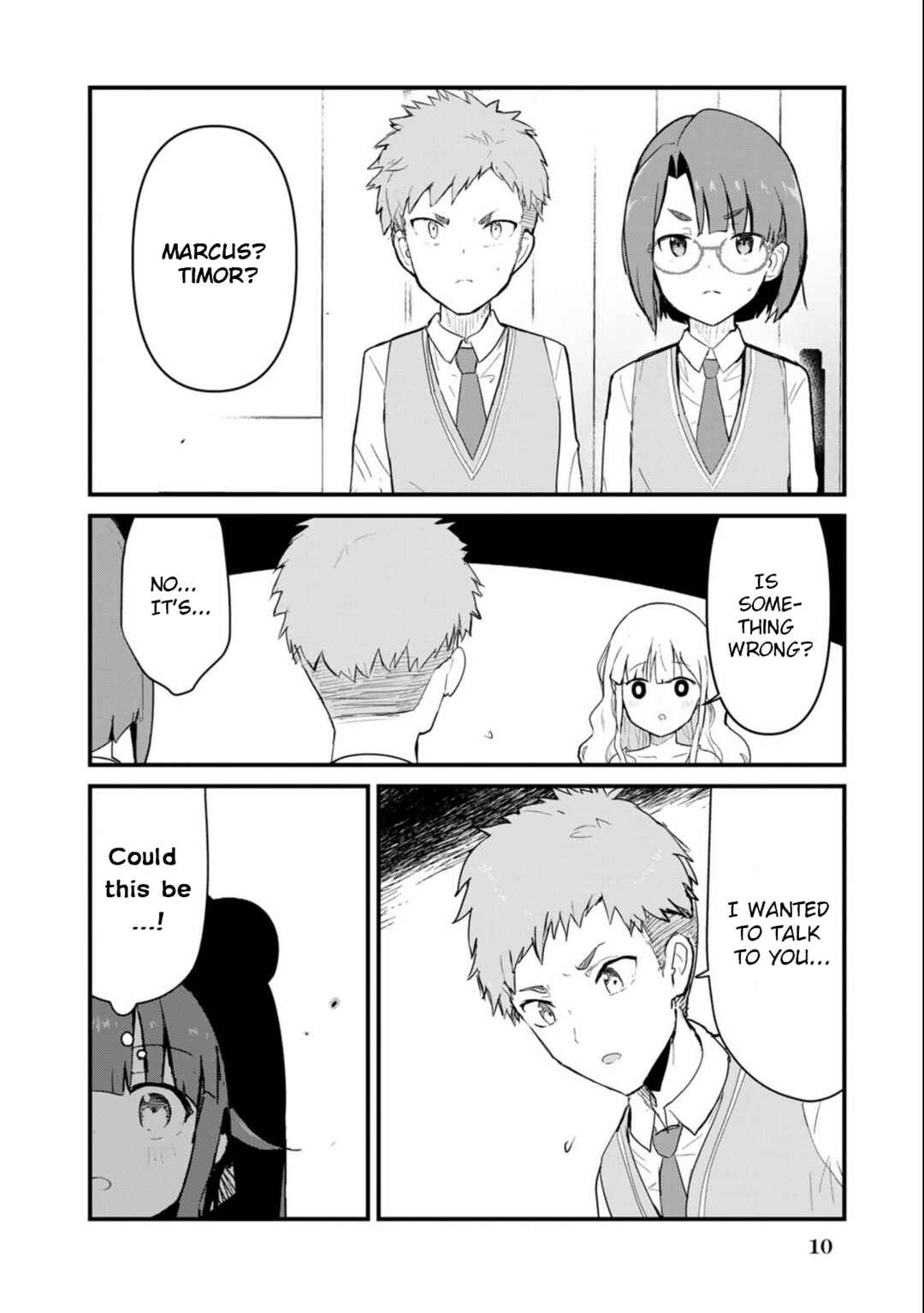Kuma Kuma Kuma Bear Chapter 92 - Page 14