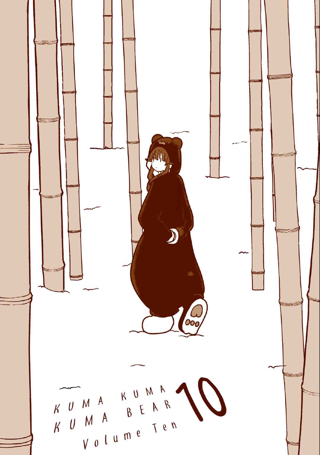 Kuma Kuma Kuma Bear Chapter 92 - Page 4