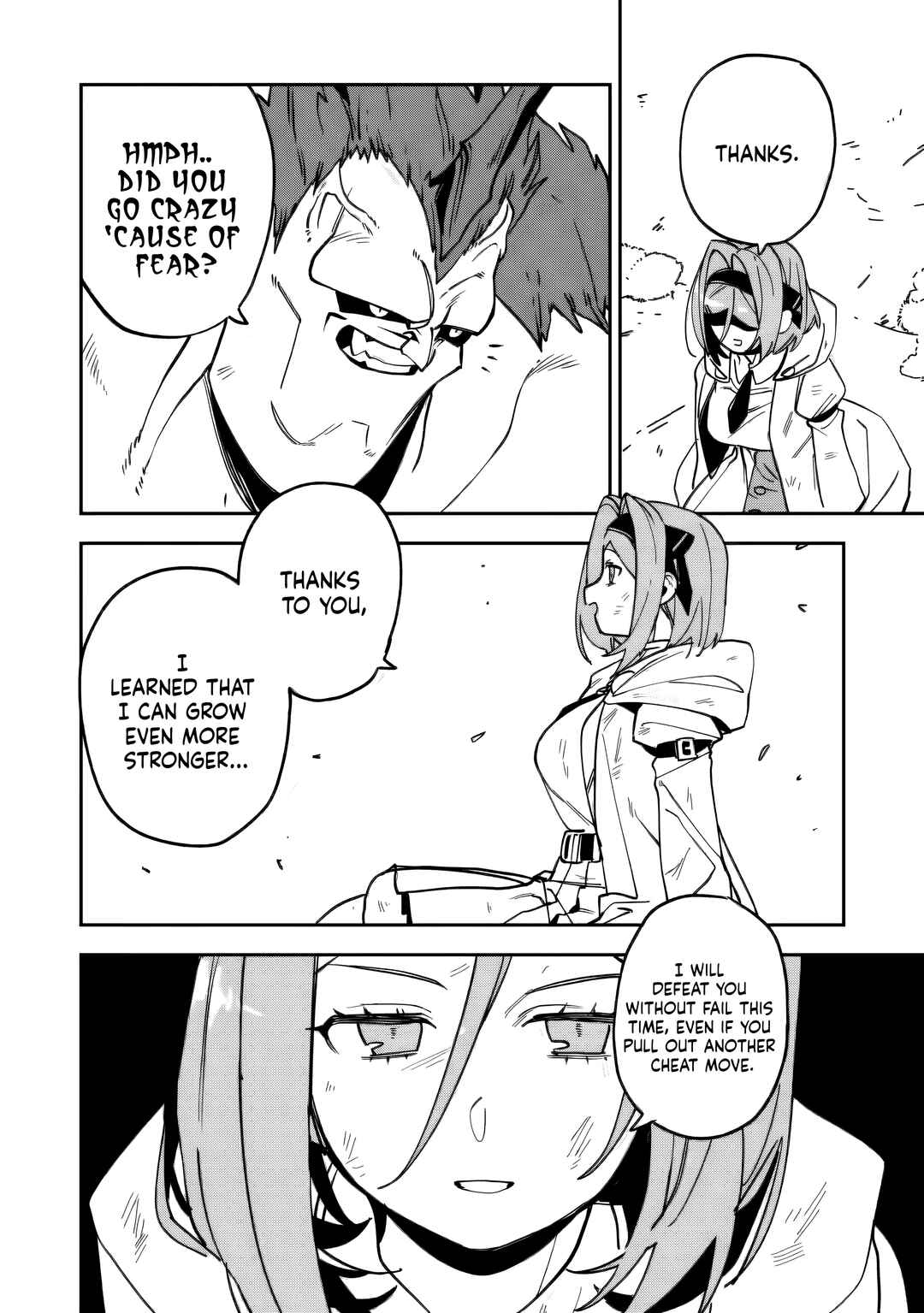 Game Chishiki de Saikyou ni Natta Mob Heishi wa, Shin no Jitsuryoku wo Kakushitai Chapter 14 - Page 29