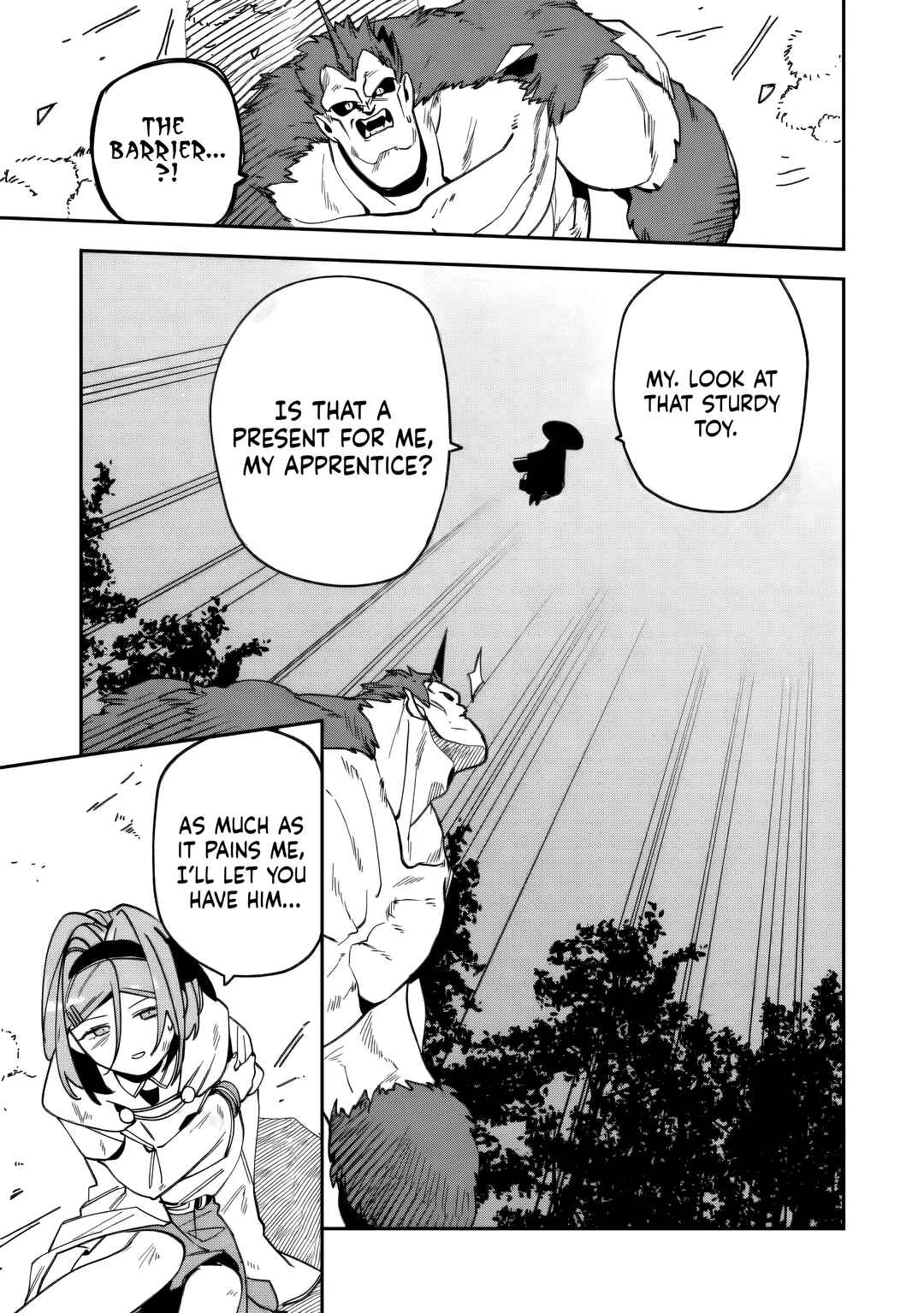 Game Chishiki de Saikyou ni Natta Mob Heishi wa, Shin no Jitsuryoku wo Kakushitai Chapter 14 - Page 32