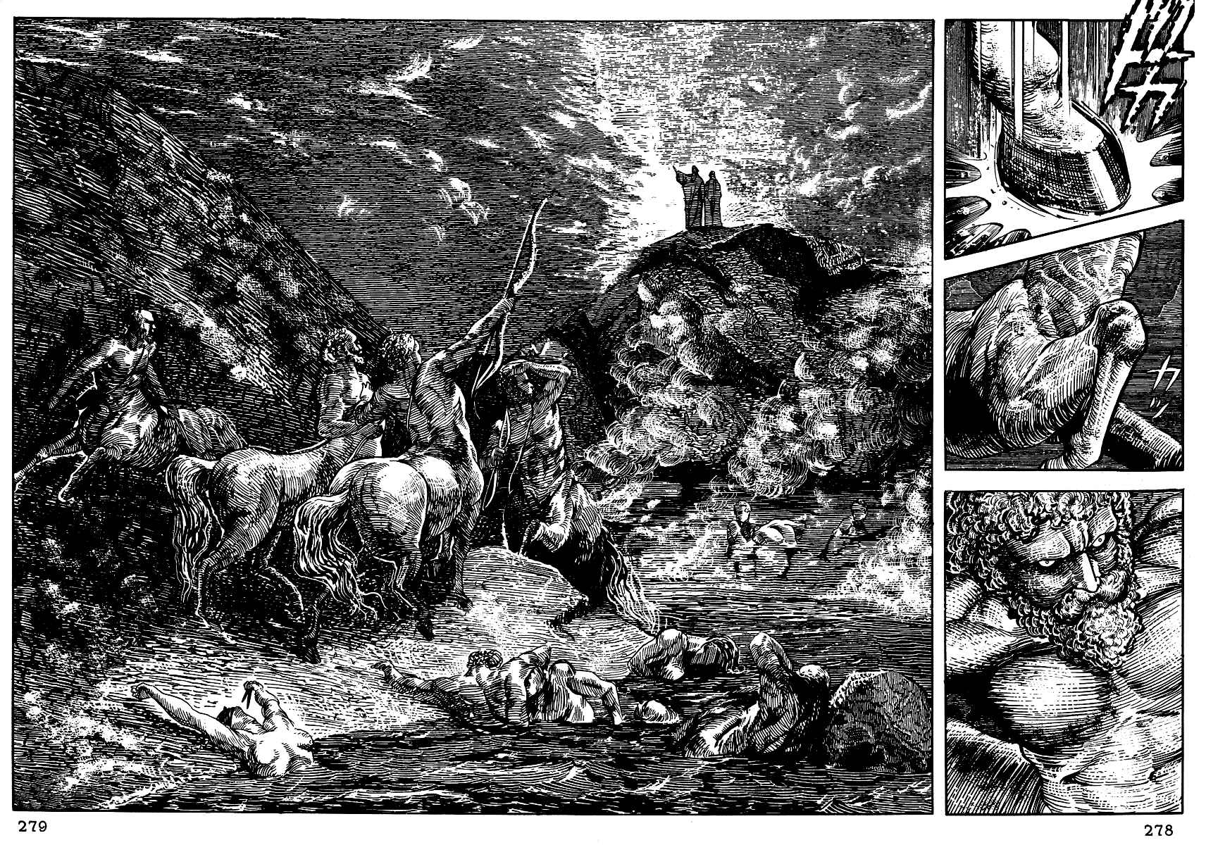 Dante's Divine Comedy Chapter 11 - Page 15