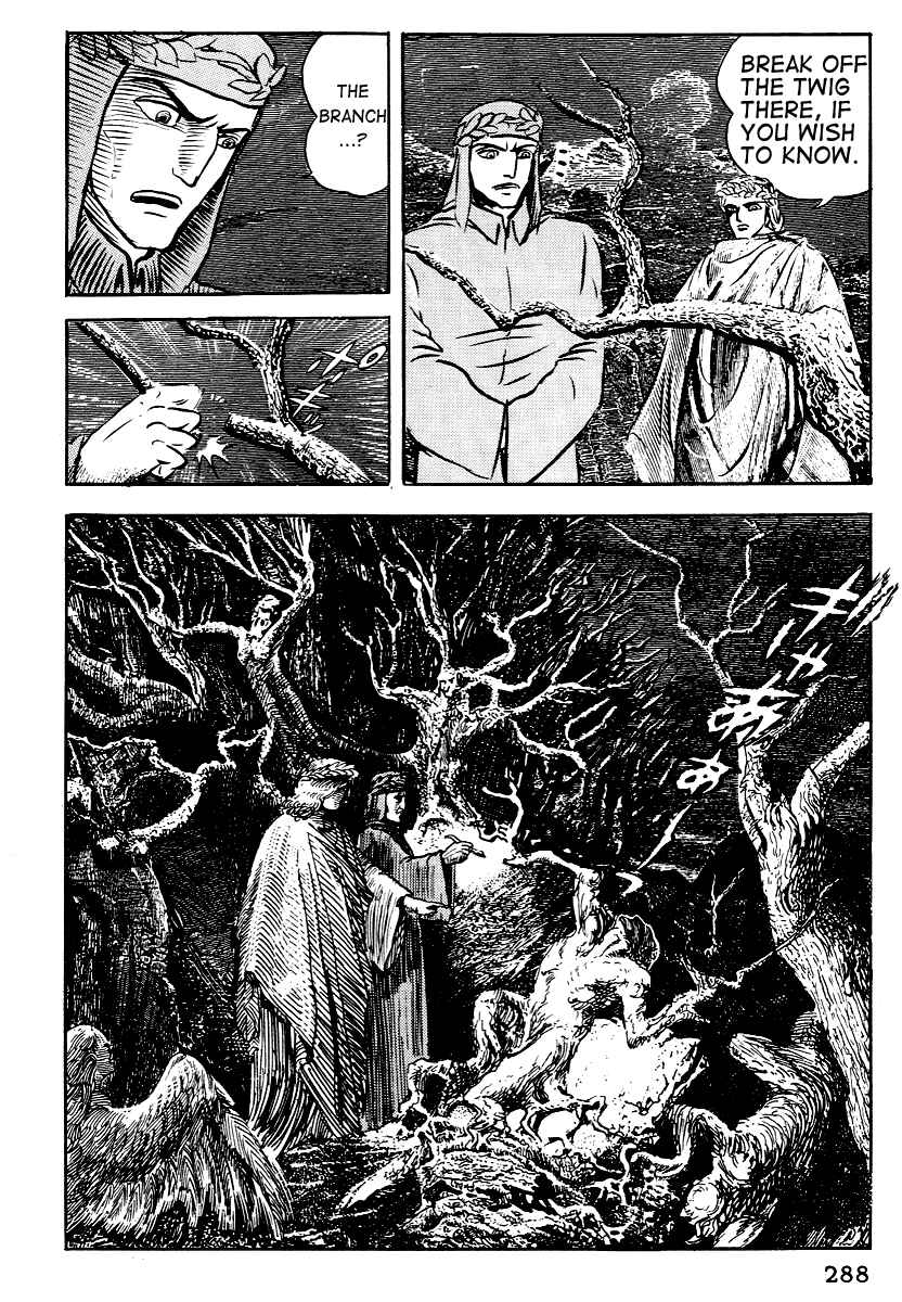 Dante's Divine Comedy Chapter 11 - Page 24