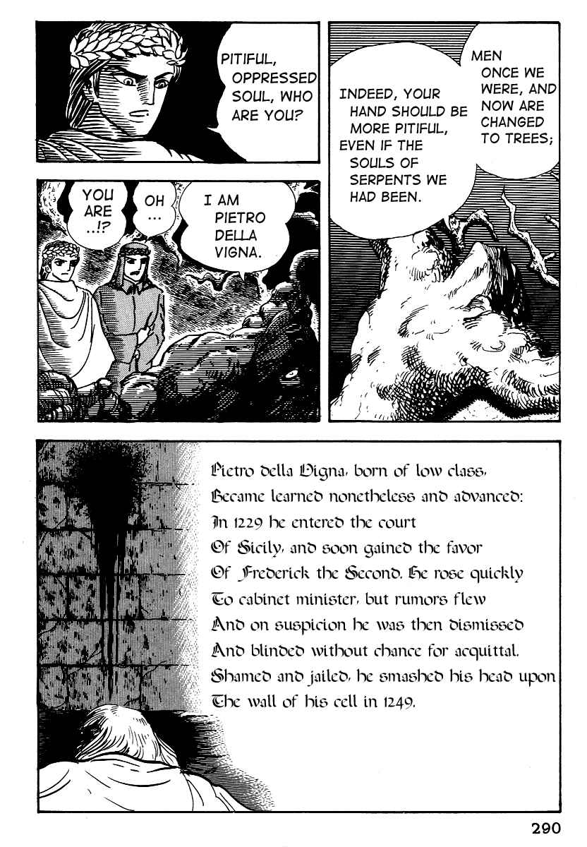 Dante's Divine Comedy Chapter 11 - Page 26