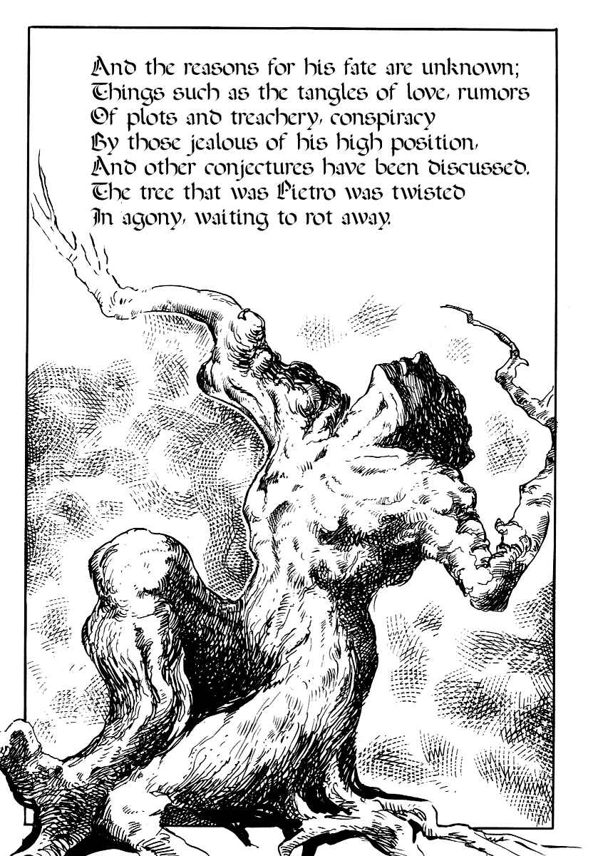 Dante's Divine Comedy Chapter 11 - Page 27