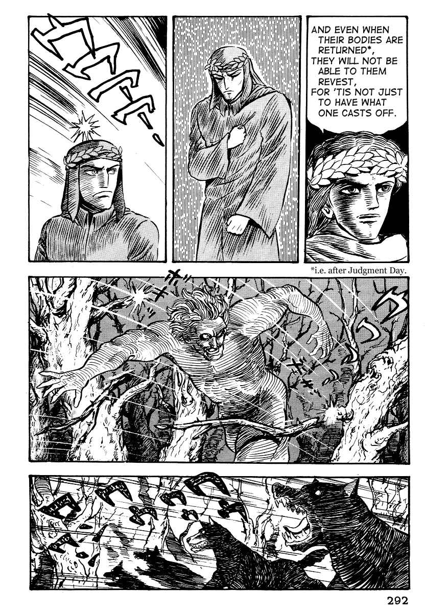 Dante's Divine Comedy Chapter 11 - Page 28