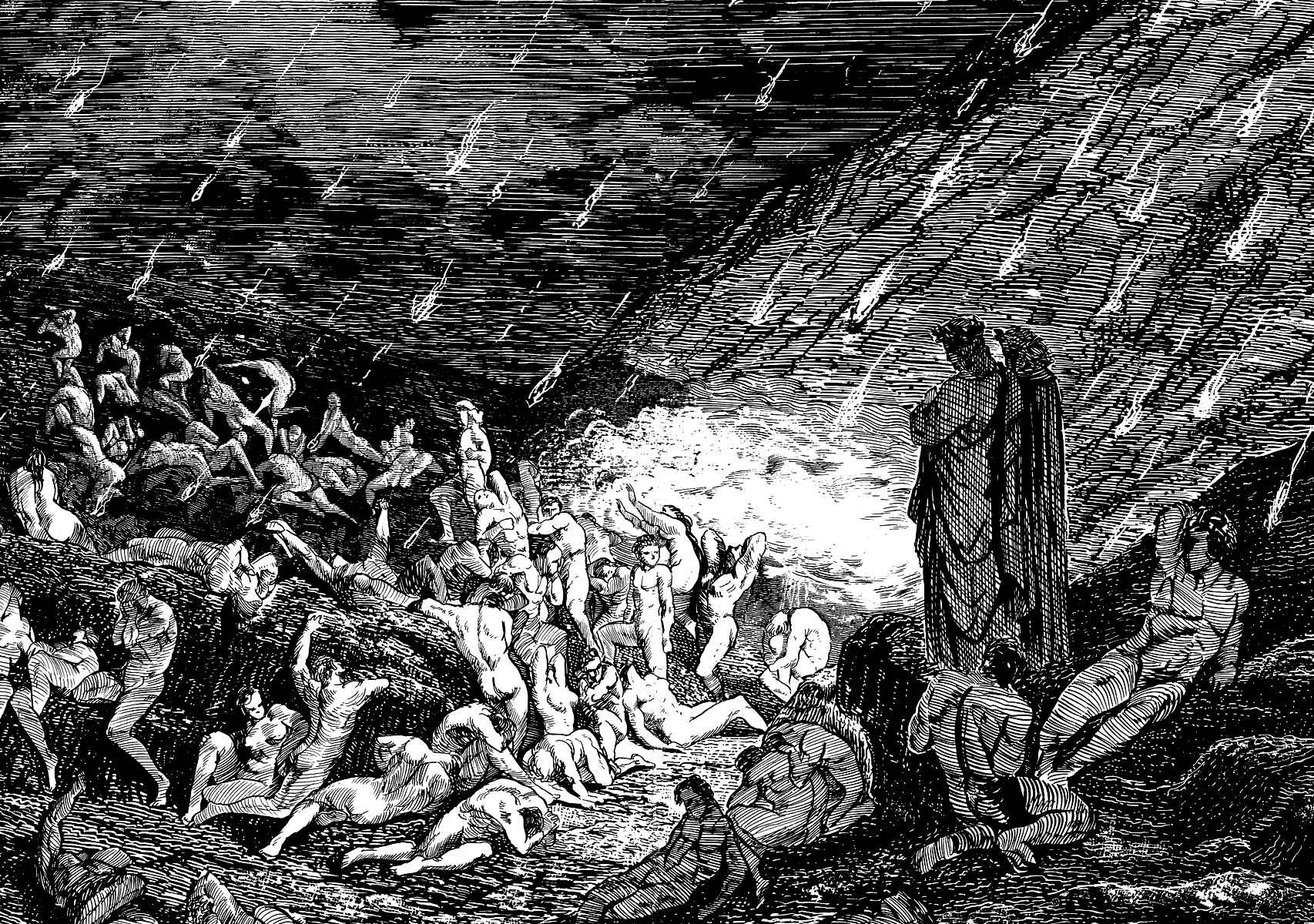 Dante's Divine Comedy Chapter 11 - Page 32