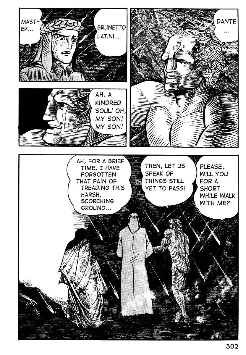 Dante's Divine Comedy Chapter 11 - Page 37