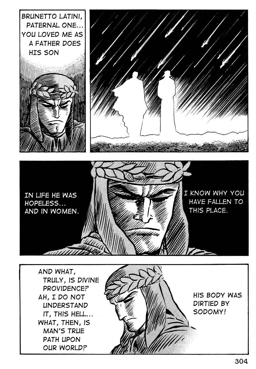 Dante's Divine Comedy Chapter 11 - Page 39