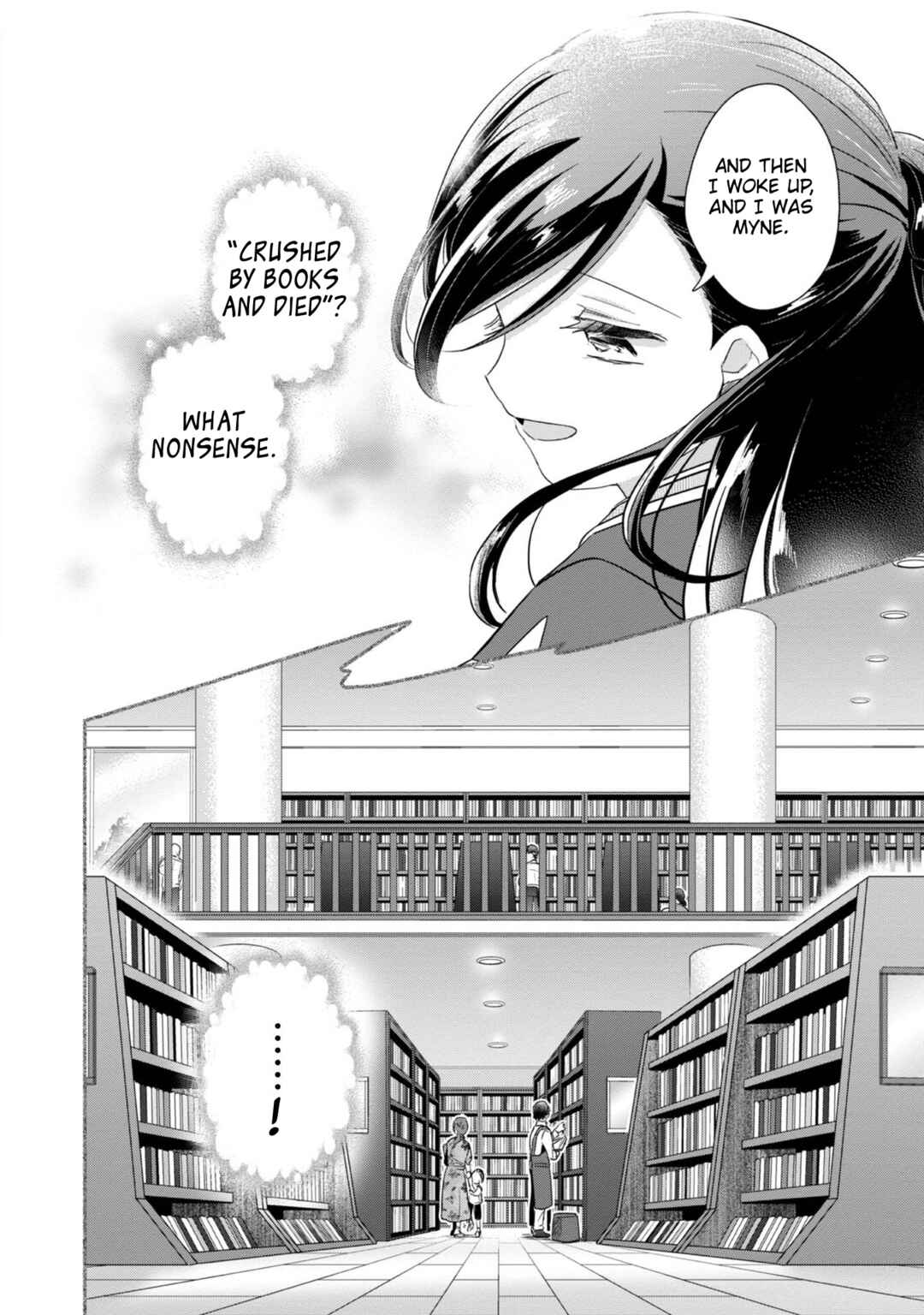 Honzuki no Gekokujou: Shisho ni Naru tame ni wa Shudan o Erandeiraremasen—Dai-2 Bu: Hon no Tamenara Miko ni Naru! Chapter 38 - Page 19